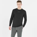 Endurance Loker Långärmad T-shirt Herr XXL - Perfekt för löpning och träning, komfortabel och funktionell design.