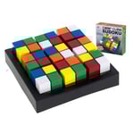 3D Sudoku Kub Pussel - Utmanande Hjärngympa