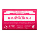 Dr. Bronner’s Organic Pure-Castile Bar Soap, 140 g