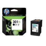 Genuine / Original HP 301XL / CH563E Black Printer Ink Cartridge  301 XL In Date