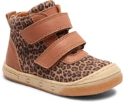 Bisgaard Juno Sneakers, Leopard, Stl 26