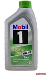 Mobil 1 ESP X3 0W-40 Motorolja - Motorolja - Mercedes - Saab - Opel - Fiat - Chevrolet - Porsche - Alfa romeo - Audi