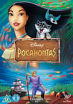 - Pocahontas (Disney) DVD