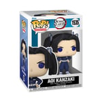 Funko Pop! Animation: Demon Slayer - Aoi Kanzaki with Chase (Styles May Vary)
