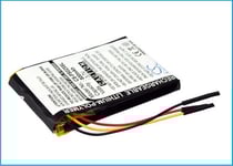 Batteri till Philips GoGear SA6015 mfl