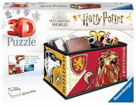 Ravensburger 11258 3D Puzzle Harry Potter Treasure Box, Multicoloured
