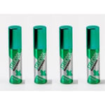 4-pack Munspray Stay Cool Breath Freshener, Spearmint, Mint
