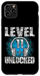 iPhone 11 Pro Max Level 11 Unlocked Birthday 11 Years Gamer Case