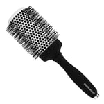 Silver Bullet  Black Velvet Hot Tube Hair Brush - Extra Large 70mm