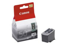 Canon PG-50 - sort - original - blækbeholder