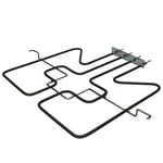 Grill Element Whirlpool Hotpoint Indesit Oven Twin Heating Element C00573030