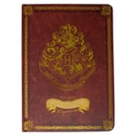 Anteckningsbok - Hogwarts 80 blad multifärg