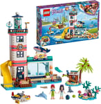 LEGO Friends 41380 - Lighthouse Rescue Centre - Brand New and Factory Sealed