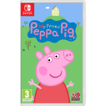 Pipsa Possu – My Friend Peppa Pig -peli Nintendo Switchille