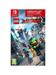 LEGO Ninjago Movie: Video Game (Code in a Box) - Nintendo Switch - Toiminta