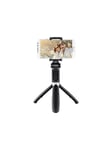 "Funstand 57" support system - shooting grip / mini tripod / selfie stick
