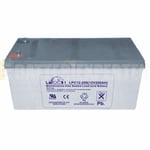 12V 200Ah LPL (Deep) (AGM) batteri 522 x 240 x 218