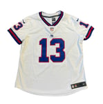 New York Giants Jersey (Size M) Women's Nike NFL Vapor Top - Beckham JR 13 - New