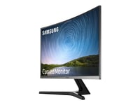 Samsung C27R504FHU 68,6 cm (27") 1920 x 1080 pixlar Full HD LCD Svart