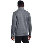 Under Armour Storm Sweaterfleece Qz Half Zip Sweatshirt Grey XL / Regular Man