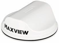 Maxview Roam Mobile 4G / antenne WiFi INCL. routeur Internet Mobile antenne dôme Internet