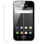 Lux-Case Samsung Galaxy Ace Plus Displayskydd (klar) 3-pack
