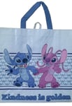 Disney Lilo and Stitch TOTE bag SHOPPING BAG NEW Kindness is Golden
