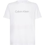 Calvin Klein Logo Gym T-shirt herr