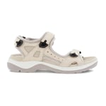 Ecco Offroad Yucatan W sandal (dam) - Limestone, 43