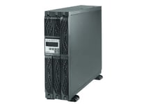 Legrand Daker Dk+ Ups Daker Dk Plus 10000Va 3/1 No Batt, Dubbelkonvertering (Online), 10 Kva, 9000 W, Sinus, 176 V, 280 V