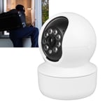 Home Security Camera System WiFi 1080p 2 Way Audio Indoor IP Cam Human Pet D SLS