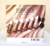 Dior Forever Glow Maximizer Highlighter samples ( Rosy /Gold / Bronze ) New