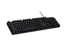 Logitech G G413 SE - tangentbord - QWERTY - italiensk - svart Inmatningsenhet