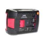 Batterie de secours pour Bosch GML SoundBox, Bosch GML20, GML50, GSR 18 VE-2-LI, GSR 18 V-LI, GSR 18-2-LI, GWS 18 V-LI, GDS 18 V-…