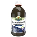 Natures Aid Glucosamine, MSM & Chondroitin Liquid - 500ml