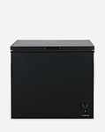 Russell Hobbs RH198CF3003B 198 Litre Chest Freezer - Black