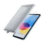 Dacota Platinum iPad (A16 / 2022) Tiger Glass Easyfit skärmskydd