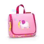 reisenthel ® toalettväska S kids abc friends , rosa
