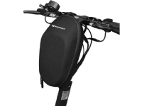 Wozinsky Wozinsky Cykelstyrväska Telefonskydd för 6,5 tum 0,9 liter Svart (WBB4BK) Universal