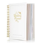 The Complete Wedding Planner book and organiser by DayWorks: The Perfect engage