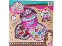 Kosmetika för dockor - cupcake i en låda