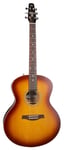 Seagull Entourage Mini Jumbo - Rustic Burst