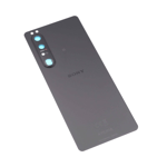 Sony Xperia 1 III takaosa (C2 B) - Musta