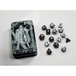 Beadle & Grimm's Class Dice Set: The Fighter [New & Sealed]