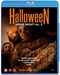 - Halloween Movie Night Vol. 3 Blu-ray