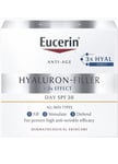 Eucerin Hyaluron Filler + 3x Effect Day Cream For all Skin Types SPF30 50ml New