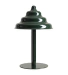 Artera - Wave 36cm - Bordslampa - Mörkgrön