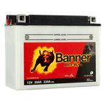 Batteri Banner Bike Bull Y50-N18L-A 52012 MS