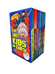 The Last Kids On Earth 6 Books Collection Set