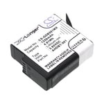 Batteri till Kamera för GoPro Hero 5, CHDHX-501, ASST1 m.fl.